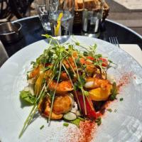 Crevettes